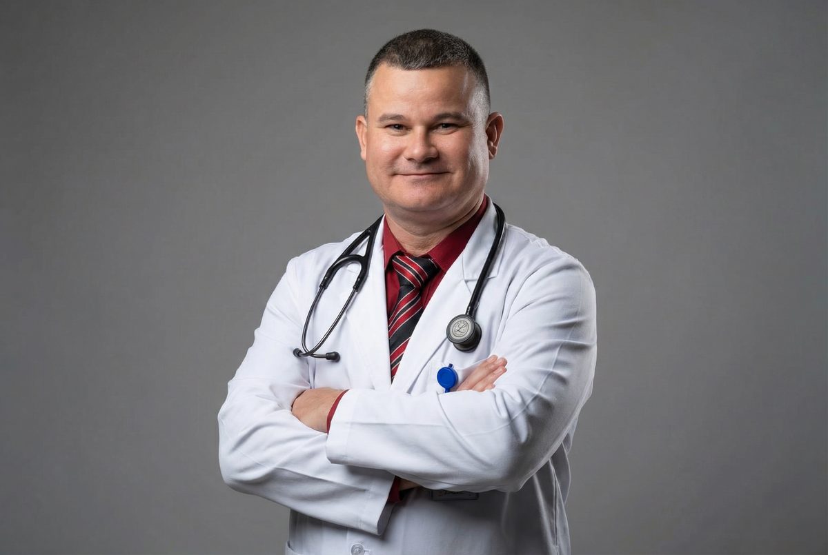 Dr. Erick Ramon Silva Bermudez